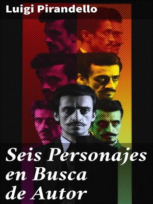 cover image of Seis Personajes en Busca de Autor